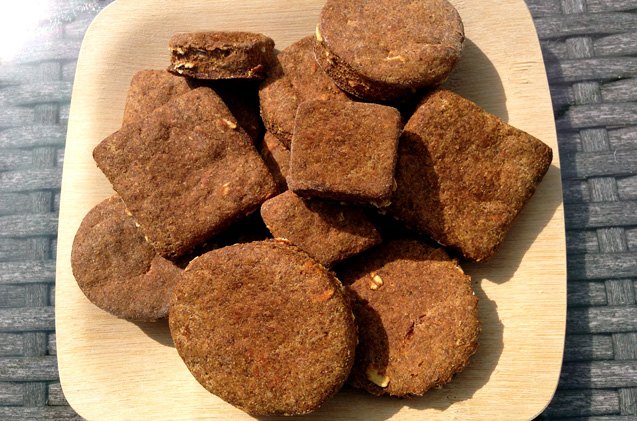 grandmoes woof tacular dog treats recipe