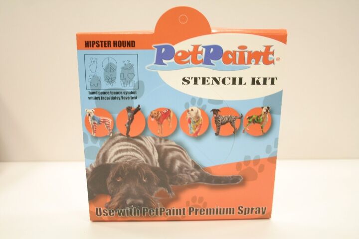 petpaint halloween prize pack giveaway