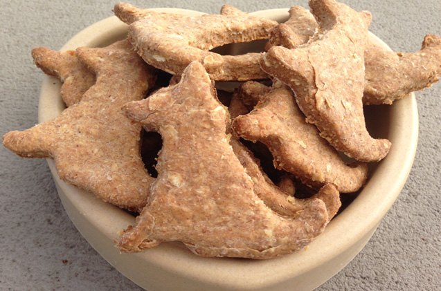 roll out the oats dog treat recipe