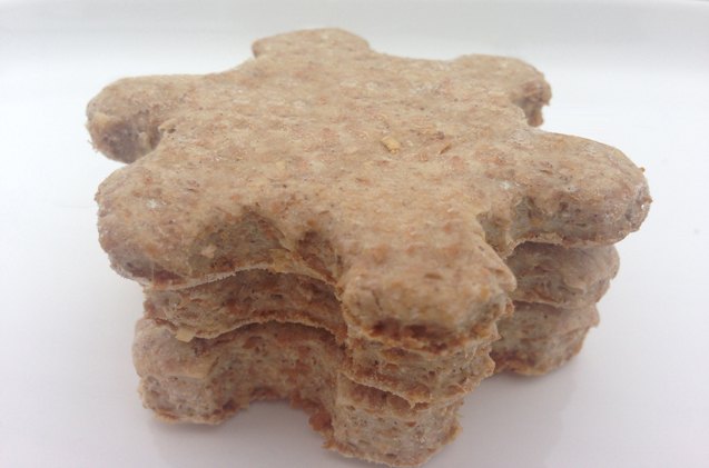 touch of coconut dog treat recipe