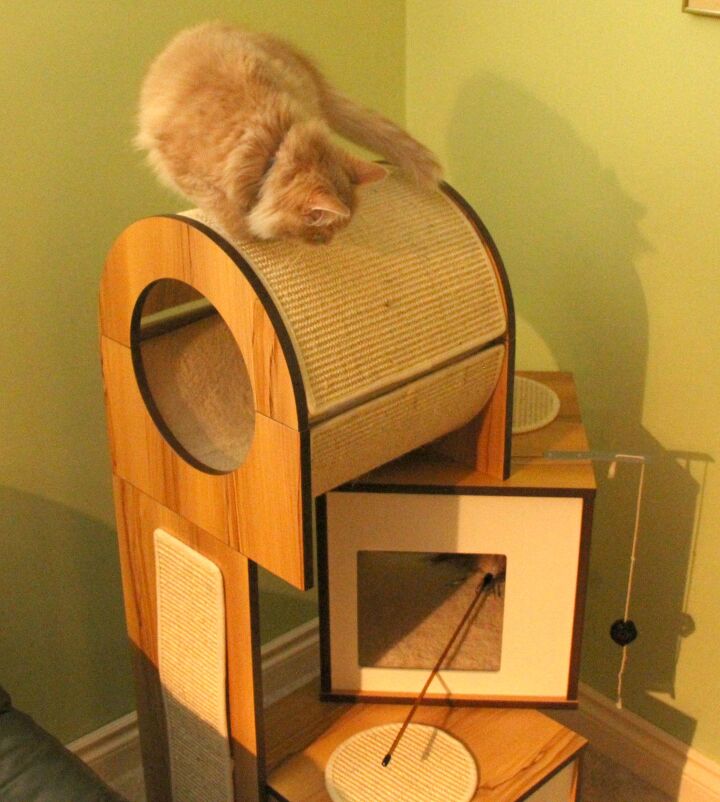 product review hagen vesper v tower cat furniture