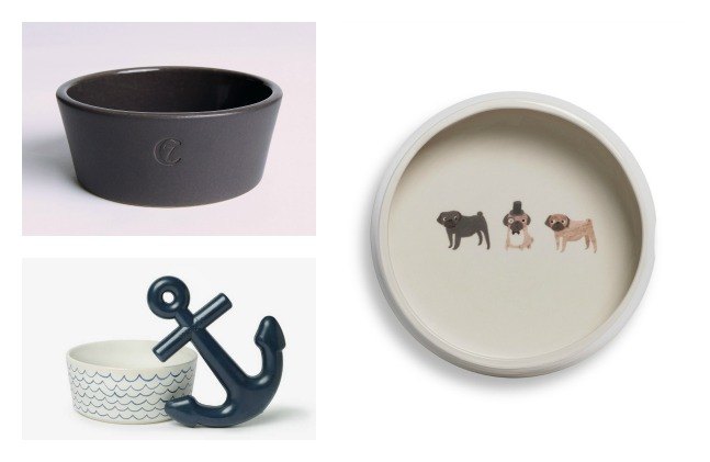 upscale dog bowls let fido chow down like a posh pooch