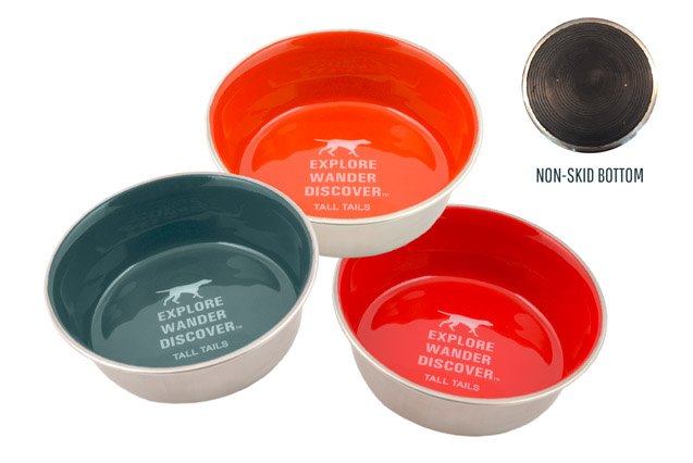 global pet expo 2017 tall tails bowls us over with new doggy dinnerwa