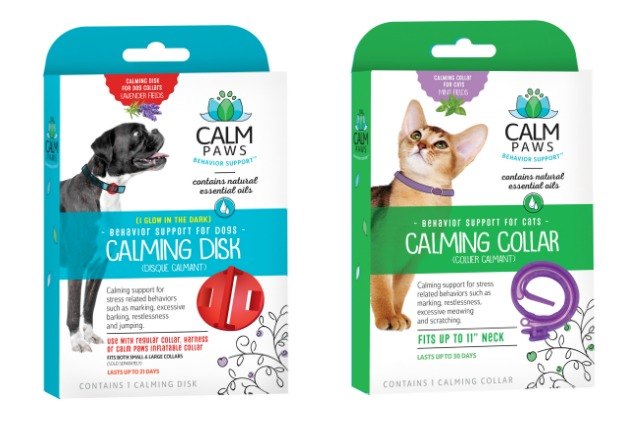 global pet expo 2017 cool and comforting calming collars