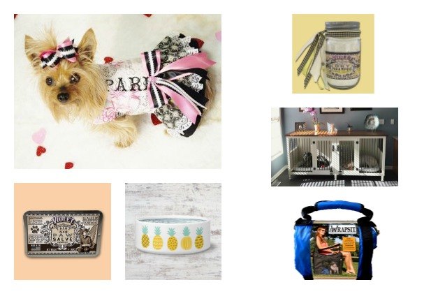 hound co brings online dog artisan shopping to your fingertips