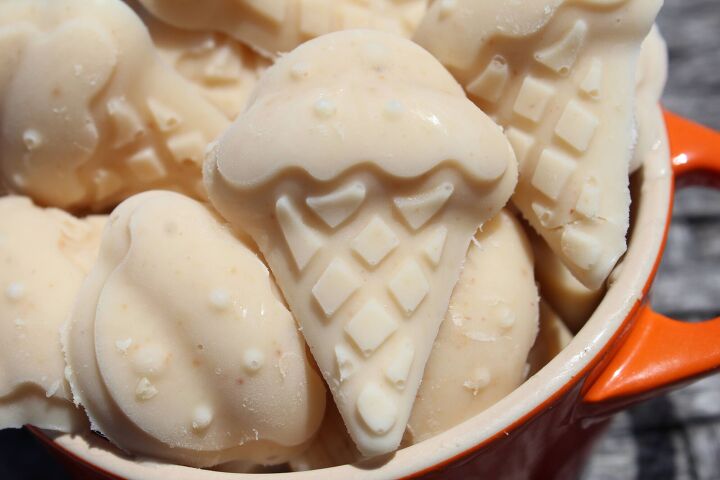 frozen yogurt dog treats recipe