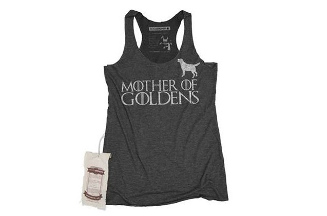 best gilded golden retriever gifts