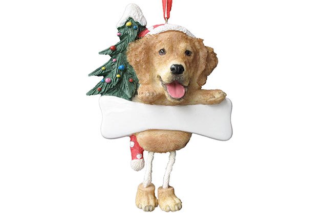 best gilded golden retriever gifts