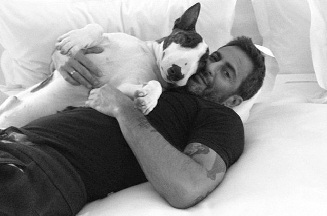 marc jacobs dog debuts power pooch picturebook