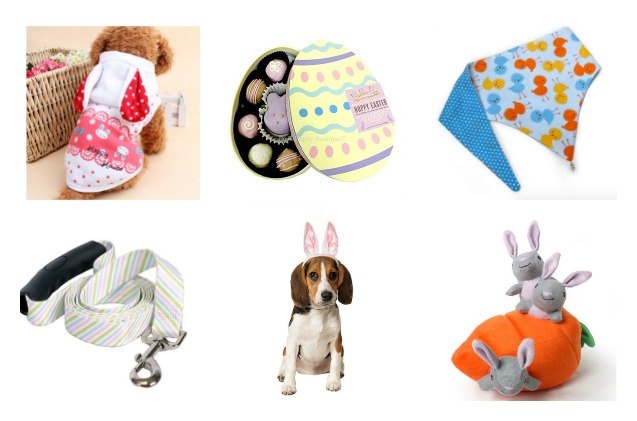 10 easter goodies for your hoppy pooch