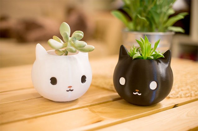 8 pet planters thatll turn your thumb green