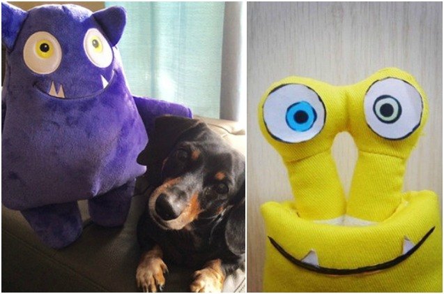 these dog toys are tearrible so support their kickstarter campaign