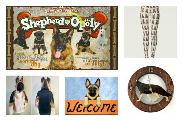 10 grand german shepherd gifts