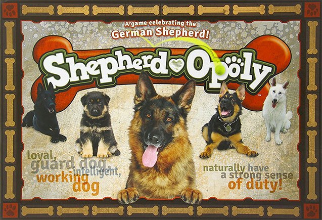 10 grand german shepherd gifts