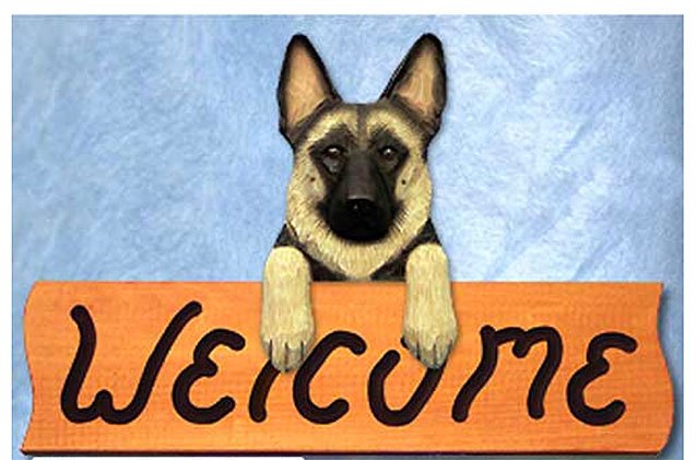 10 grand german shepherd gifts