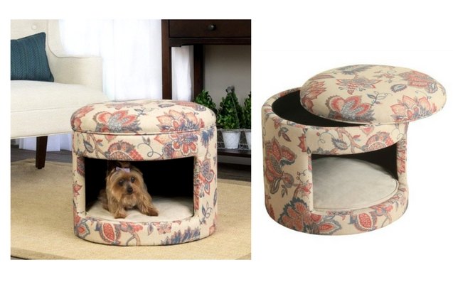 12 pieces of functional and fabulous pet furniture