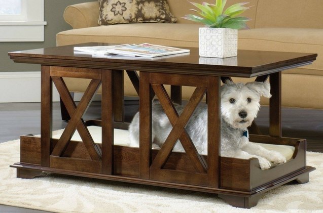 12 pieces of functional and fabulous pet furniture